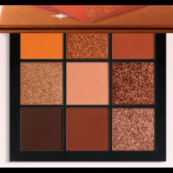 Huda Beauty Obsessions Topaz Palette - Picture 3 of 11
